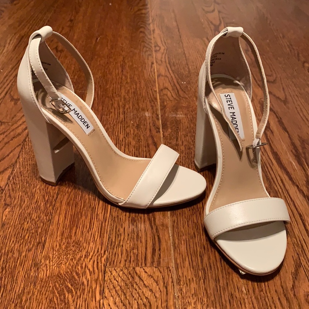 Steve Madden heels